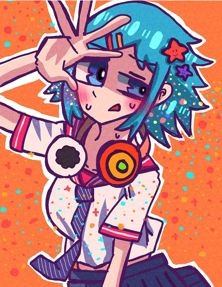 「彼女のもとに夏が訪れる」