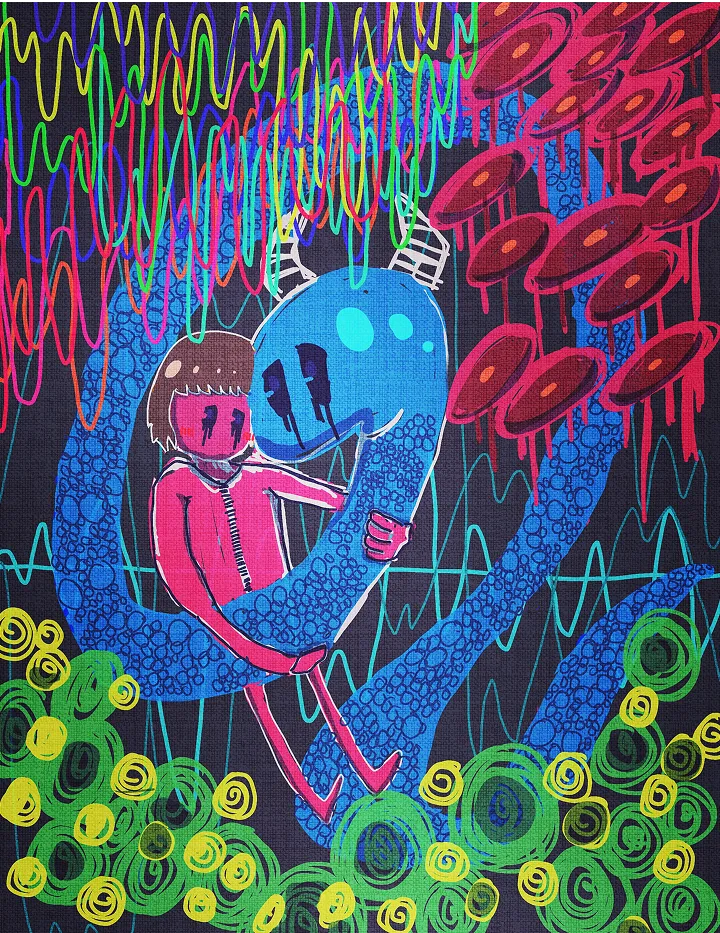 「分かち合う感情の時」