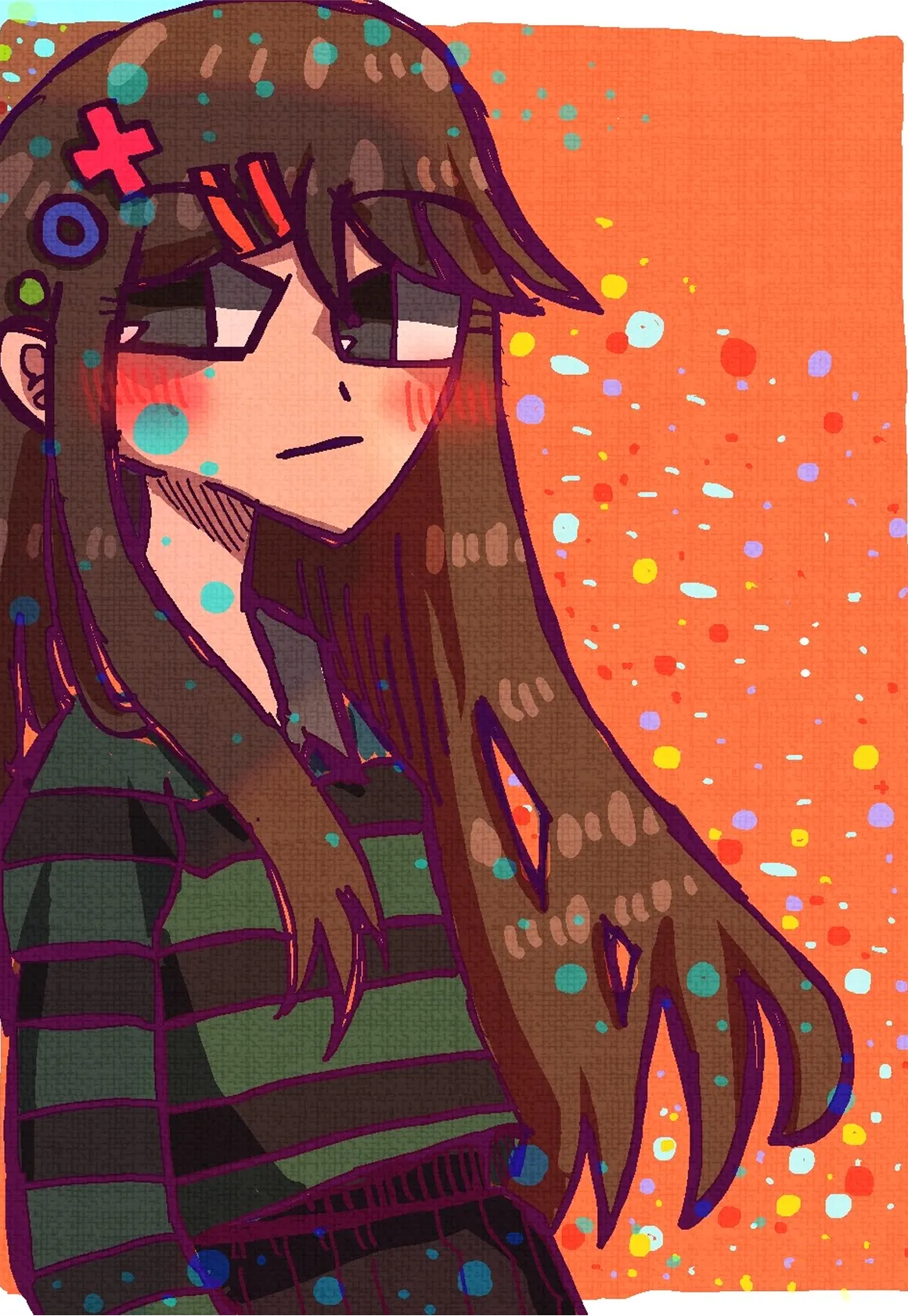 「気になるあの子」